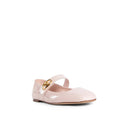 Ballerine in pelle di agnello multicolore