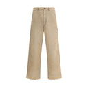 Cotton Trousers