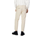 Beige Nylonhose