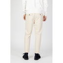 Beige Nylonhose