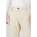 Beige Nylonhose