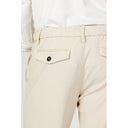 Beige Nylonhose