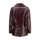 Roupas de Algodão Bordeaux
