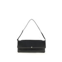 Shoulder Bag with wristband