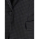 Black Silk Coat