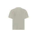 Camiseta Branca de Algodão
