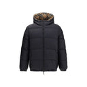 Chaqueta acolchada con mangas desmontables