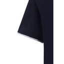 Blue Cotton T-Shirt