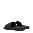 Chinelo Preto de Algodão