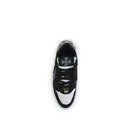 Sneakers basse in pelle di vitello nero Bos Taurus