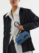 Bolsa Pequena Le Bambimou de Denim
