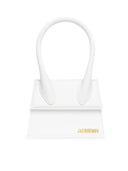 Bolso Le Chiquito Moyen blanco