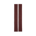 Guanti in cashmere Bordeaux
