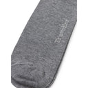 Calzini di cotone grigi