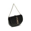 Black Calf Leather Bos Taurus Wallet