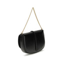 Black Calf Leather Bos Taurus Wallet