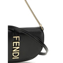 Black Calf Leather Bos Taurus Wallet