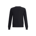 Felpa in lana Black Fleece