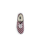 Mehrfarbige Canvas-Sneaker mit niedrigem Schaft