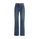 Jeans de tiro bajo Nico