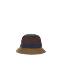 Multicolor Cotton Bucket Hat