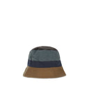 Multicolor Cotton Bucket Hat