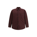 Checked Cotton Jacket