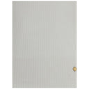Top bianco in cotone