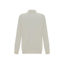 White Cashmere Cashmere Sweater
