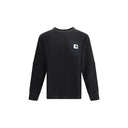WIP 코튼 저지 L/S 티셔츠 by Sacai x Carhartt