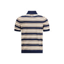 Camisa Polo de Algodão Multicolorida
