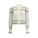 Wool and Mohair Cardigan