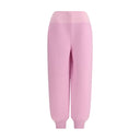 Sculptural Joggers in Ultrafine Cashmere Blend