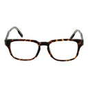 Occhiali in acetato marrone (montatura)