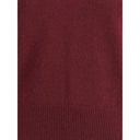 Maglione in cashmere Bordeaux Cashmere