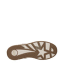 Tênis Baixo de Couro Rosa