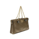 Bolso de hombro Panthea mediano
