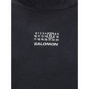 Black Polyester Top