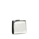 Metallic leathe Bi-Fold Wallet