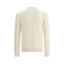 White Cashmere Shirt