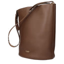 Brown Leather Handbag