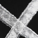 ブラックコットンスウェットシャツ