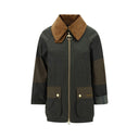 Abbigliamento in cotone verde