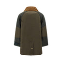 Abbigliamento in cotone verde
