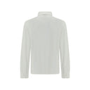 Camisa de Vestir Blanca de Algodón
