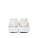 Multicolor Fabric Chunky Sneakers
