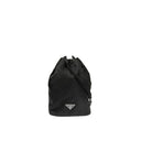 Black Nylon Handbag