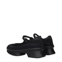 Black Fibres Mules