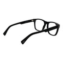 Schwarze Acetat-Brille (Fassungen)