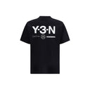 Camiseta Preta de Algodão